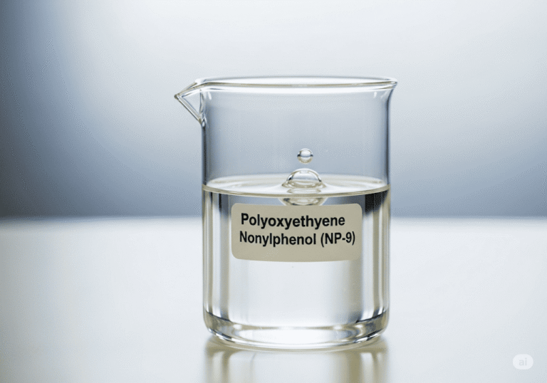 Polyoxyethylene Nonylphenol (NP-9) (C33H60O10) – Copy