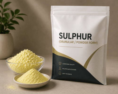 Sulphur (Granular / Powder Form)