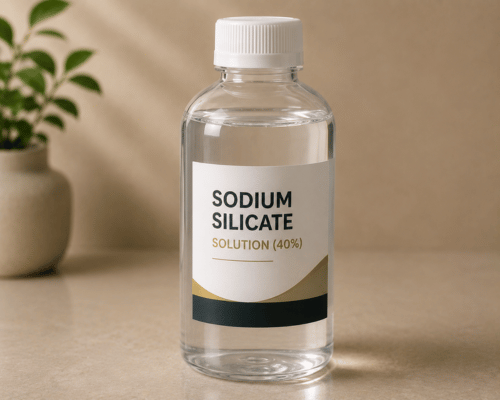 Sodium Silicate Solution (40%)