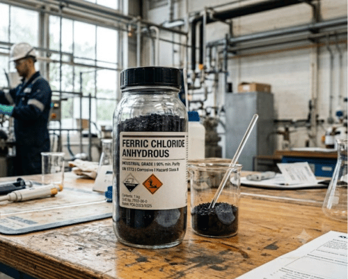 Ferric Chloride Anhydrous