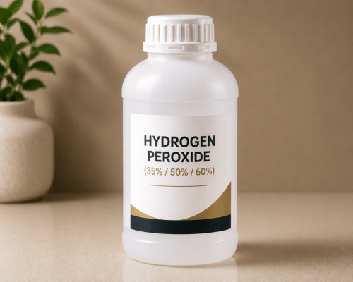 Hydrogen Peroxide (35% / 50% / 60%)