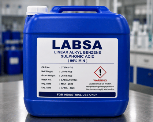 LABSA (Linear Alkyl Benzene Sulphonic Acid)