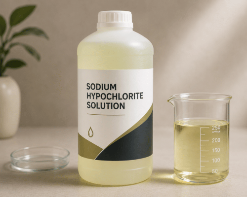 Sodium Hypochlorite Solution